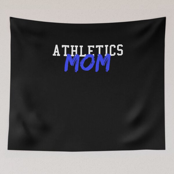 Item preview, ATHLETICS Mom Summer Winter Sports Tshirt designed and sold by we1000.