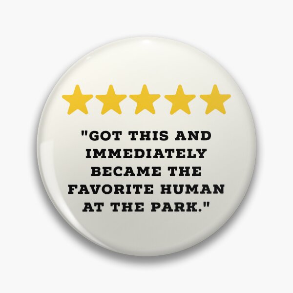 Item preview, Dog Owner / Dog Lover Reviews Funny 5 Star Review #4 designed and sold by Jollys-ArtShop.