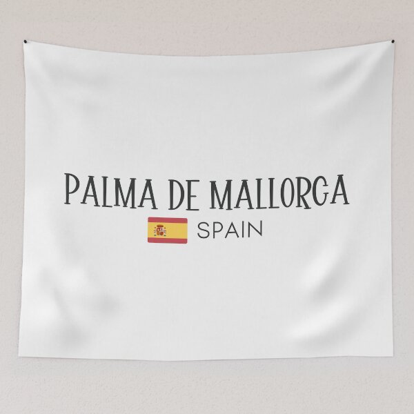 Item preview, Palma de Mallorca - Spain designed and sold by StudioRedKoala.