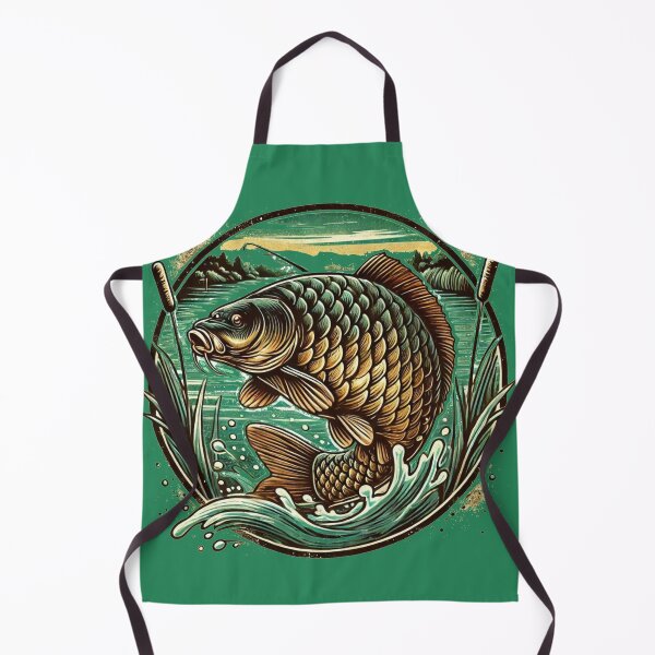 Item preview, Wild Carp designed and sold by Paul Morar.