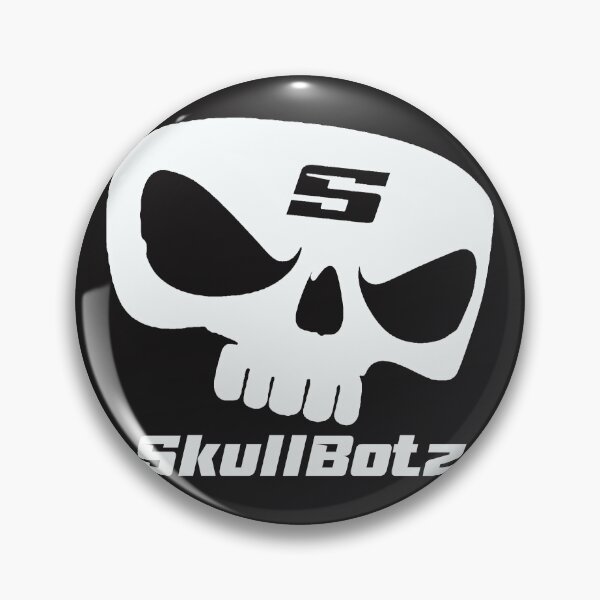 Item preview, SkullBotz Brand designed and sold by DUNKAH63.