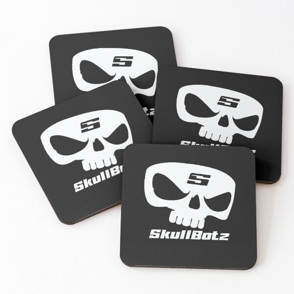 Item preview, SkullBotz Brand designed and sold by DUNKAH63.