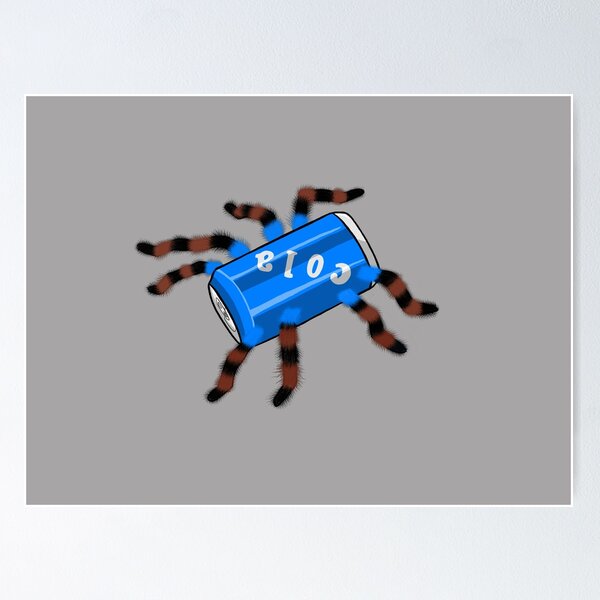 Item preview, Spider can designed and sold by Artfeef.
