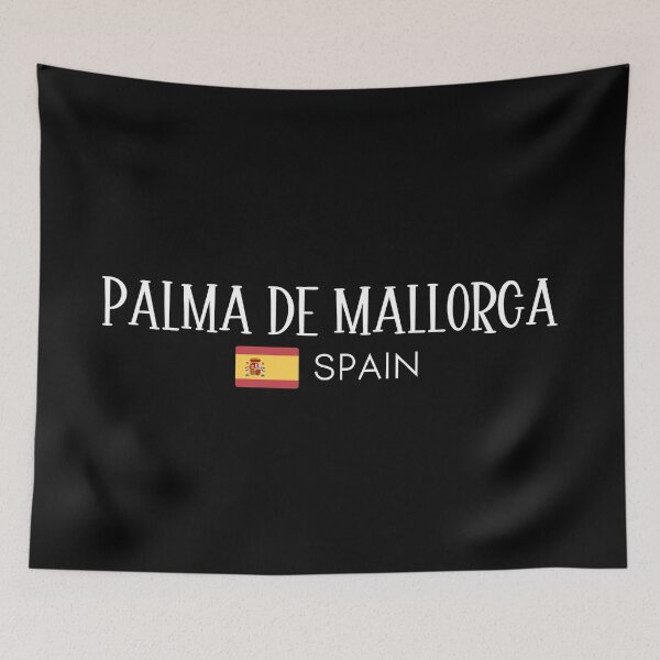 Item preview, Palma de Mallorca - Spain designed and sold by StudioRedKoala.