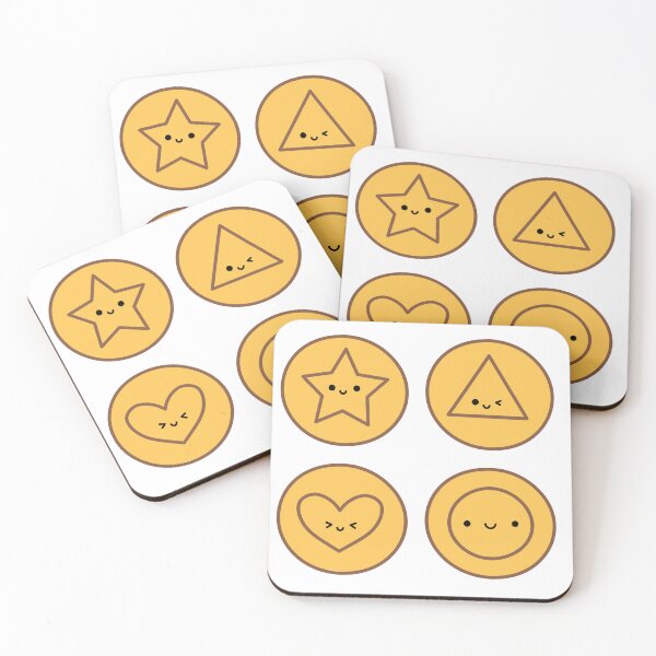 Item preview, Cute Dalgona Candy Korean Street Food designed and sold by mariekawaii.