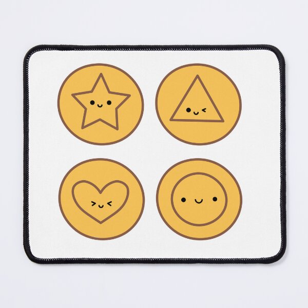 Item preview, Cute Dalgona Candy Korean Street Food designed and sold by mariekawaii.