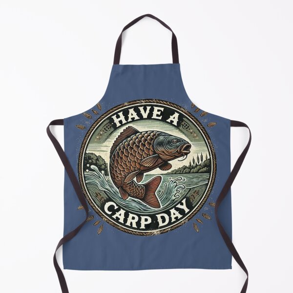 Item preview, Have a carp day! designed and sold by Paul Morar.
