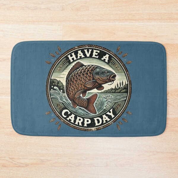 Item preview, Have a carp day! designed and sold by Paul Morar.