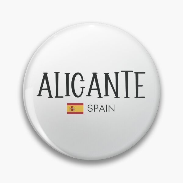 Item preview, Alicante - Spain designed and sold by StudioRedKoala.