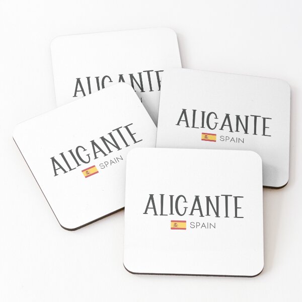 Item preview, Alicante - Spain designed and sold by StudioRedKoala.