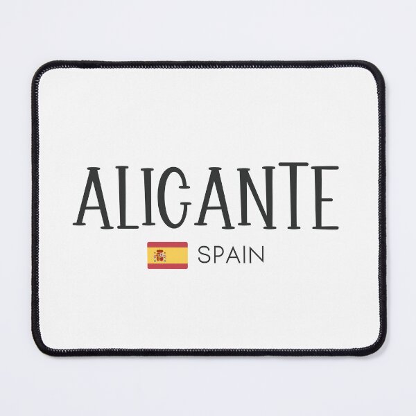 Item preview, Alicante - Spain designed and sold by StudioRedKoala.