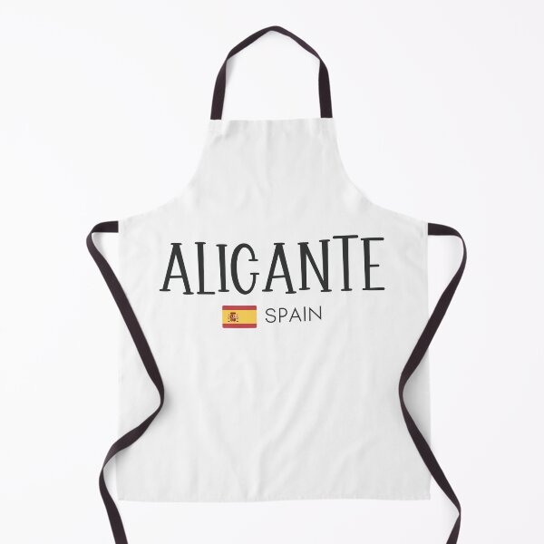 Item preview, Alicante - Spain designed and sold by StudioRedKoala.