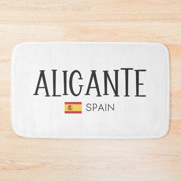 Item preview, Alicante - Spain designed and sold by StudioRedKoala.