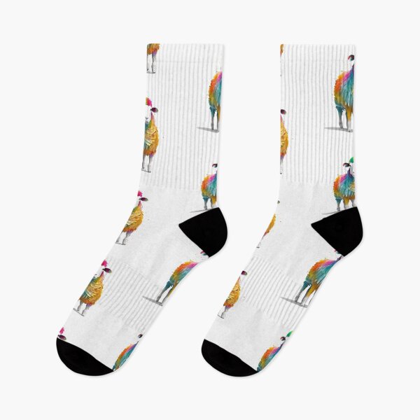 Item preview, Goat | Western | Sheep | Caprine | Watercolor | Wild Animal | Animal | Zoo | Wildlife | Lifestyle | Bold Colors  designed and sold by mwinter2205.