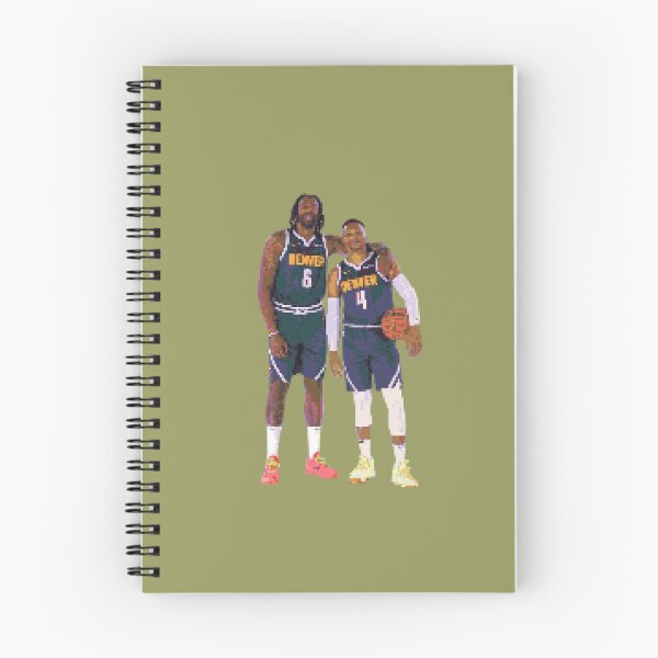 Item preview, DeAndre Jordan and Russell Westbrook designed and sold by pixelsports2.