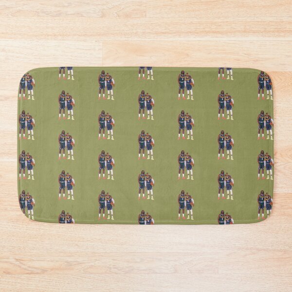 Item preview, DeAndre Jordan and Russell Westbrook designed and sold by pixelsports2.