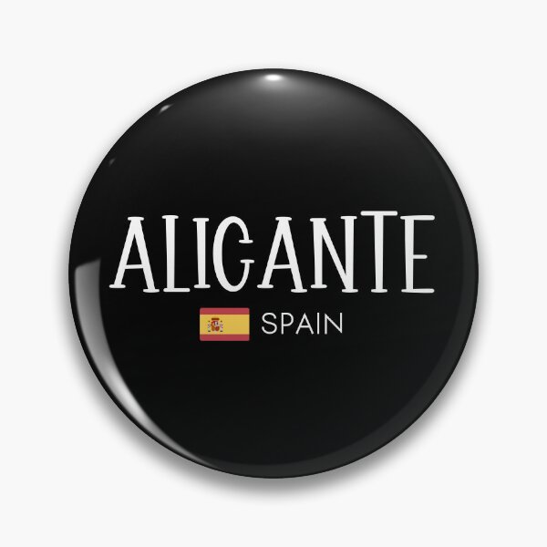 Item preview, Alicante - Spain designed and sold by StudioRedKoala.