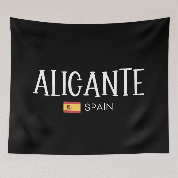 Item preview, Alicante - Spain designed and sold by StudioRedKoala.