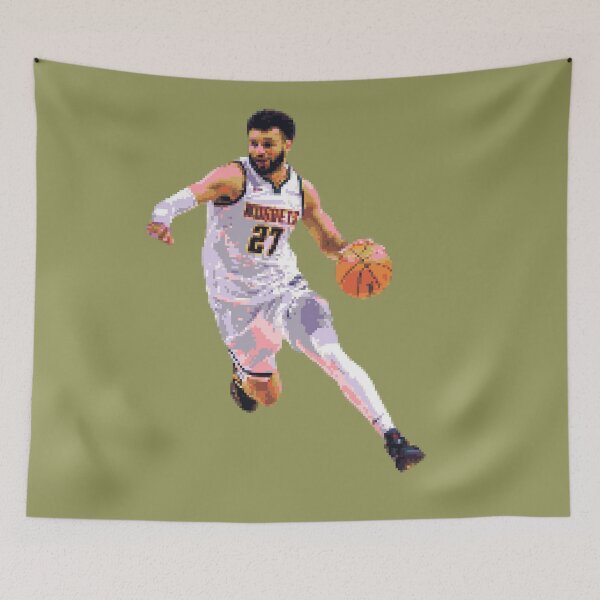 Artikelvorschau, Jamal Murray entworfen und verkauft von pixelsports2.