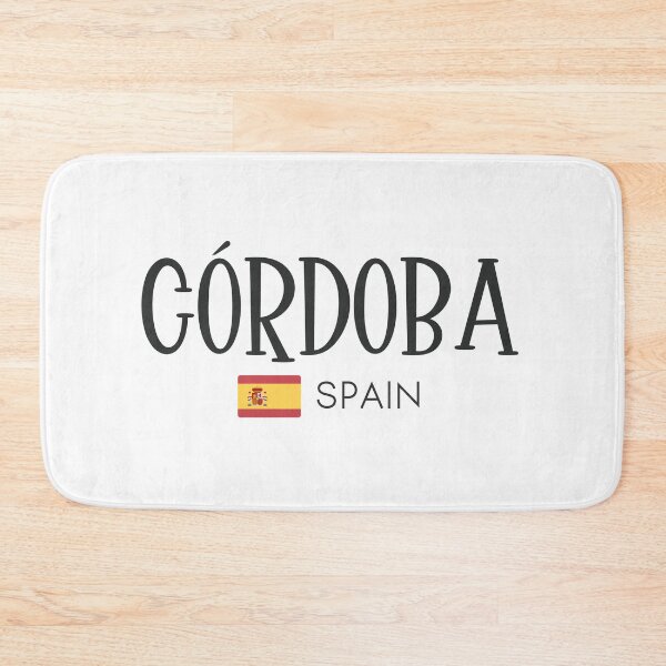 Item preview, Córdoba - Spain designed and sold by StudioRedKoala.