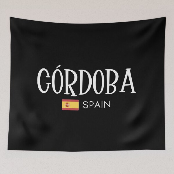Item preview, Córdoba - Spain designed and sold by StudioRedKoala.