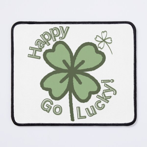 Item preview, Happy Go Lucky designed and sold by LoveGraceValor.