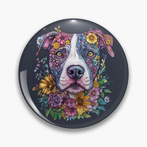 Item preview, American Pit Bull Terrier designed and sold by VelvetRoom.