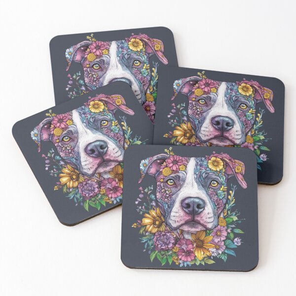 Item preview, American Pit Bull Terrier designed and sold by VelvetRoom.