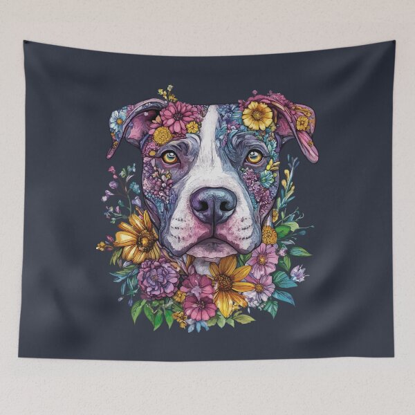 Item preview, American Pit Bull Terrier designed and sold by VelvetRoom.