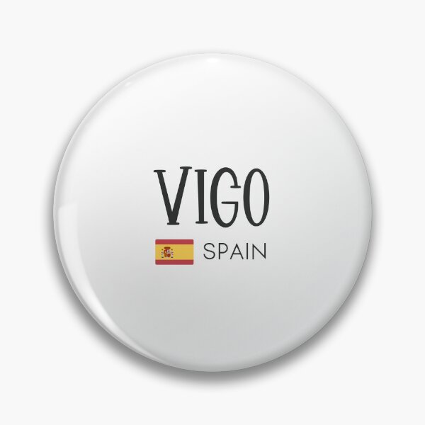 Item preview, Vigo - Spain designed and sold by StudioRedKoala.