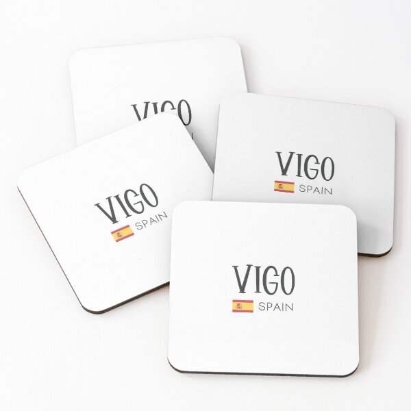 Item preview, Vigo - Spain designed and sold by StudioRedKoala.