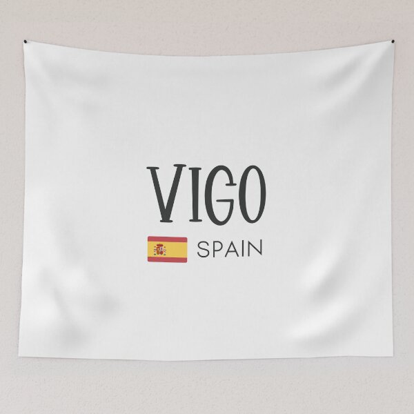 Item preview, Vigo - Spain designed and sold by StudioRedKoala.