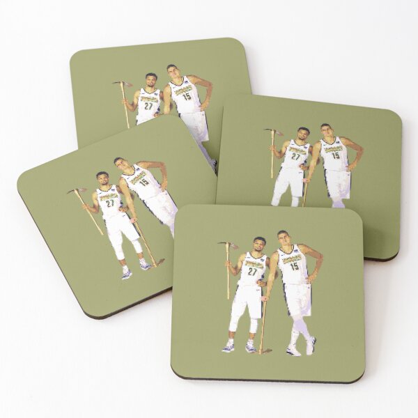 Item preview, Nikola Jokic and Jamal Murray designed and sold by pixelsports2.