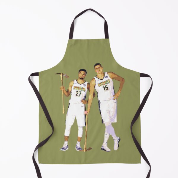 Item preview, Nikola Jokic and Jamal Murray designed and sold by pixelsports2.