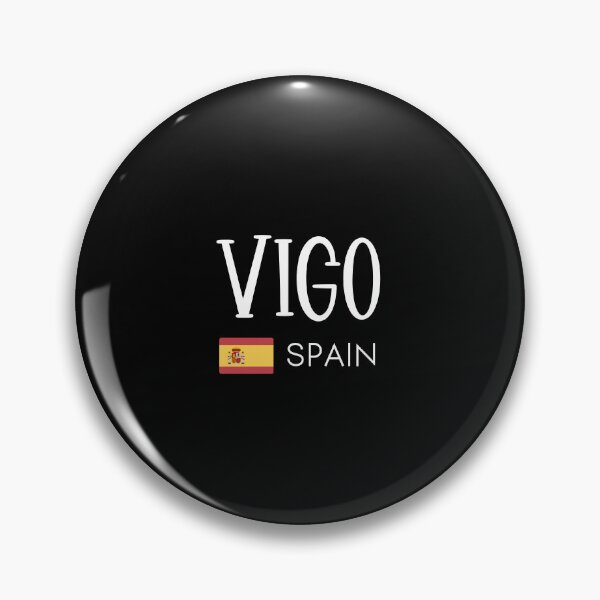 Item preview, Vigo - Spain designed and sold by StudioRedKoala.