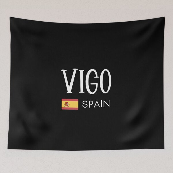 Item preview, Vigo - Spain designed and sold by StudioRedKoala.