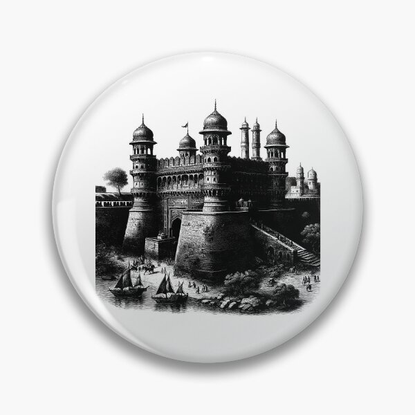 Artikelvorschau, Von Mauern zu Wundern – Bastion Forts enthüllt entworfen und verkauft von NTGUILTY.
