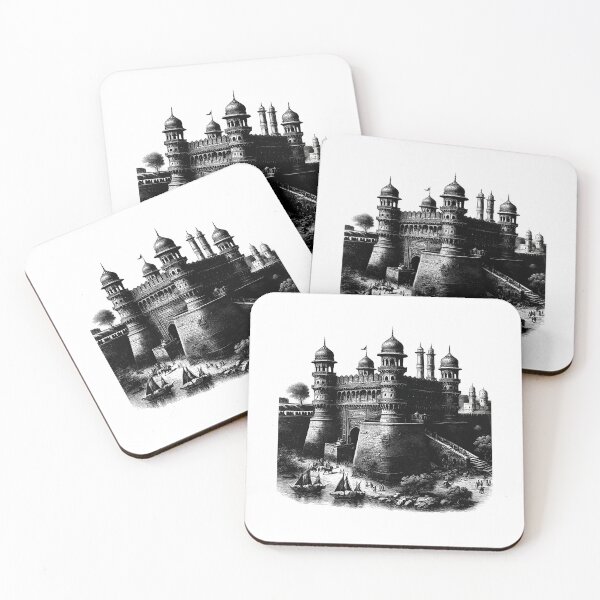 Item preview, From Walls to Wonders Bastion Forts Unveiled designed and sold by NTGUILTY.