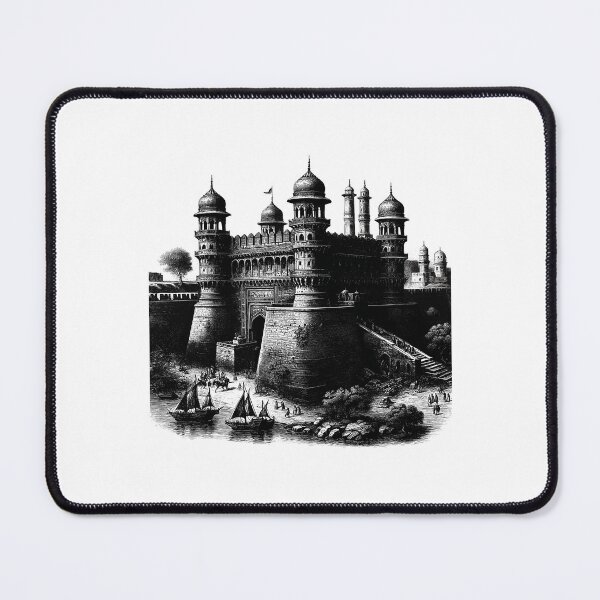 Item preview, From Walls to Wonders Bastion Forts Unveiled designed and sold by NTGUILTY.