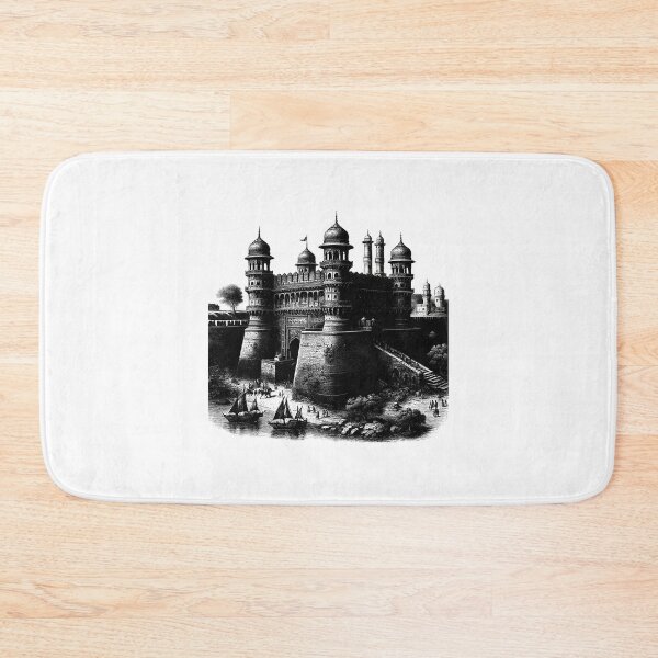 Item preview, From Walls to Wonders Bastion Forts Unveiled designed and sold by NTGUILTY.