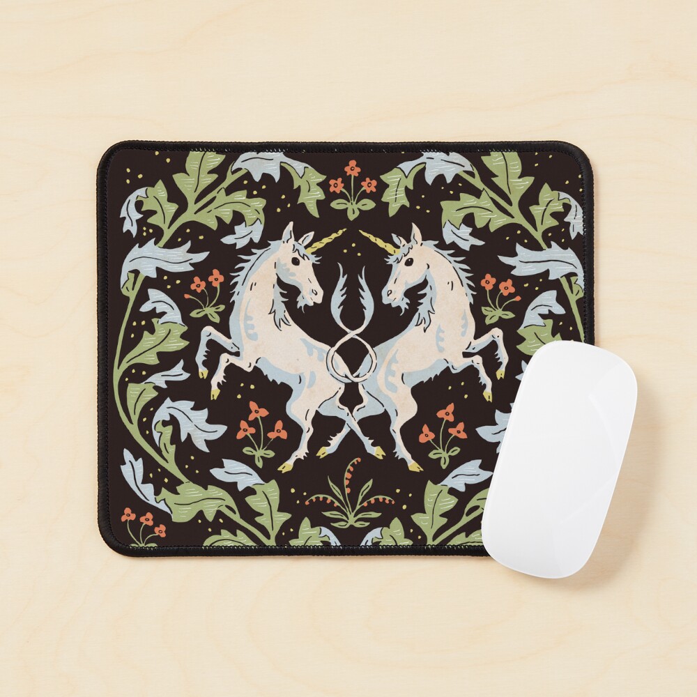 Item preview, Mouse Pad designed and sold by tanaudel.
