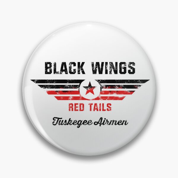 Item preview, Tuskegee Airmen Black Wings Red Tails graphic designed and sold by tess566-kcoma.