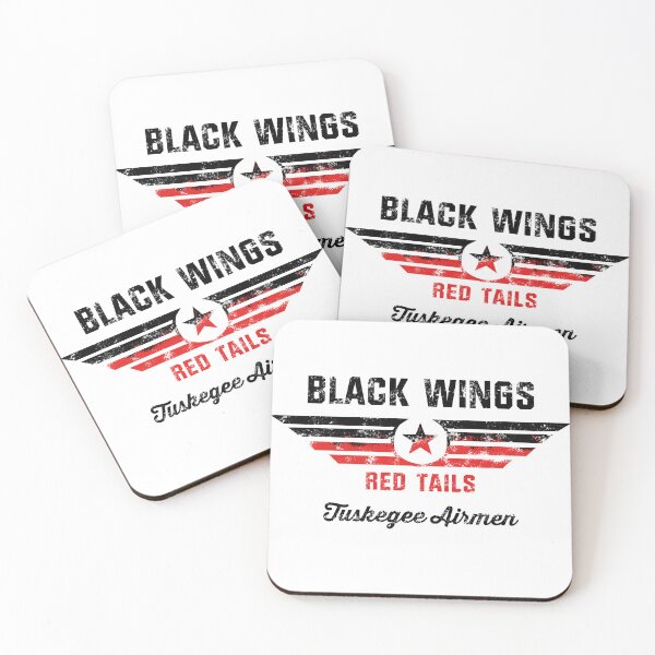 Item preview, Tuskegee Airmen Black Wings Red Tails graphic designed and sold by tess566-kcoma.