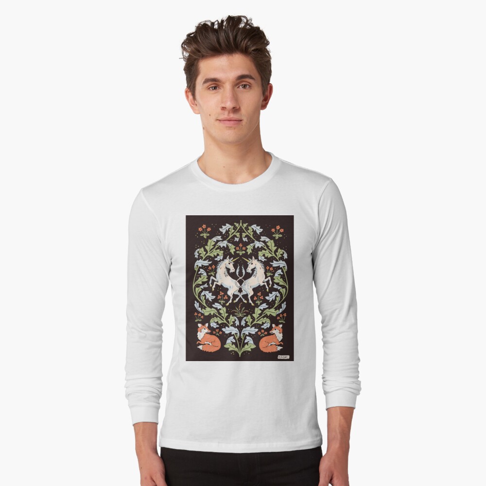 Item preview, Long Sleeve T-Shirt designed and sold by tanaudel.