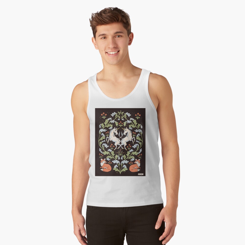 Item preview, Tank Top designed and sold by tanaudel.