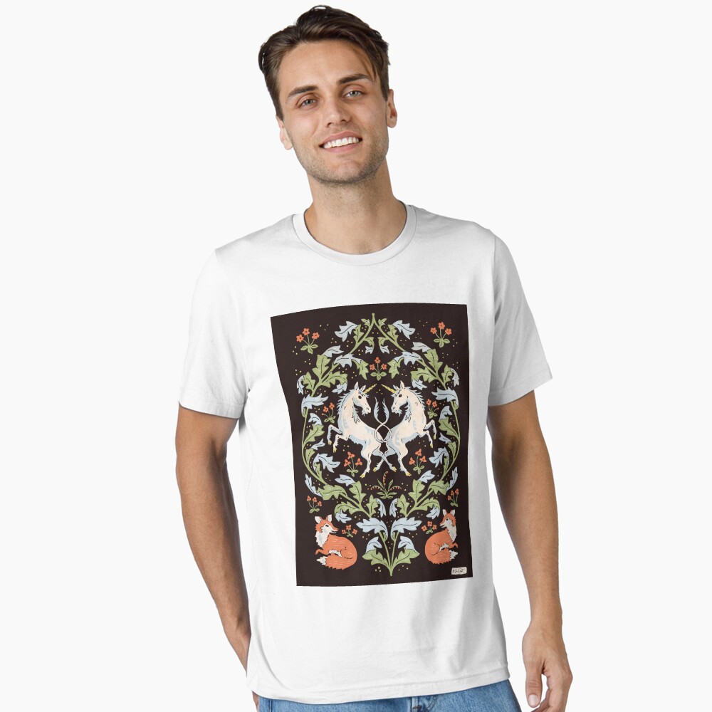 Item preview, Essential T-Shirt designed and sold by tanaudel.