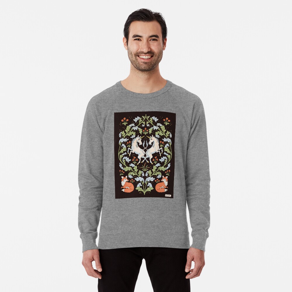 Item preview, Lightweight Sweatshirt designed and sold by tanaudel.