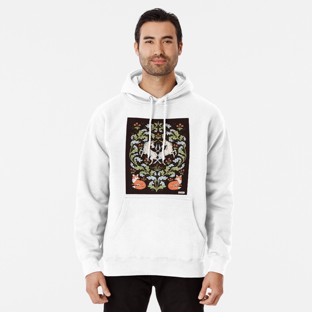 Item preview, Pullover Hoodie designed and sold by tanaudel.