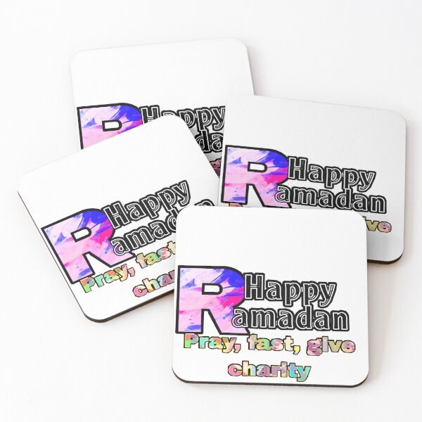 Item preview, Vibrant Ramadan Greeting with Inspiring Message designed and sold by Draxel X.