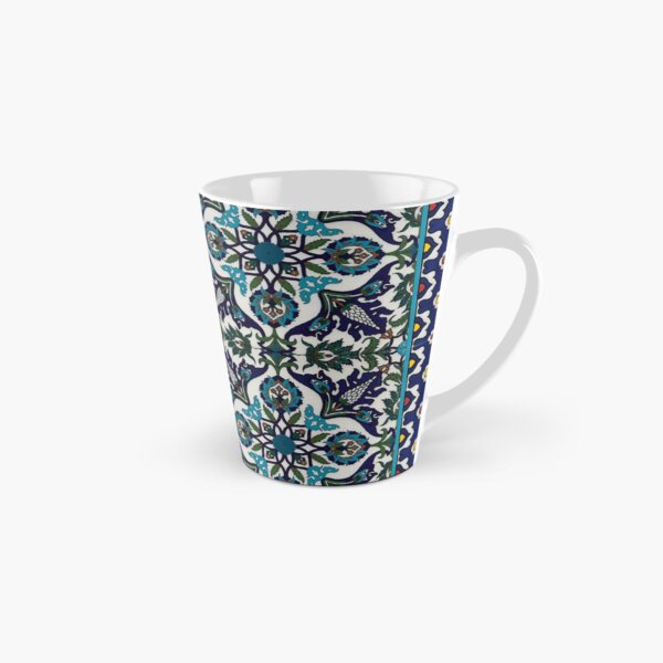 Armenian pattern wall decor Tall Mug